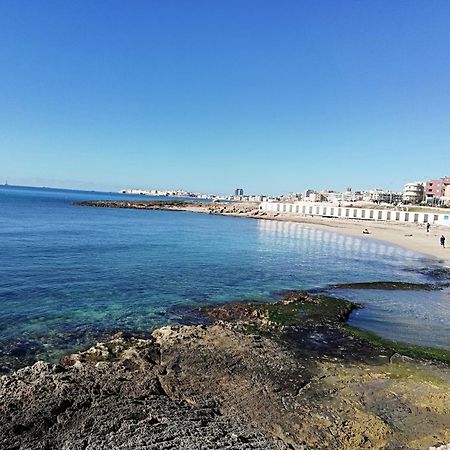 Appartamento Lido San Giovanni Галлиполи Экстерьер фото